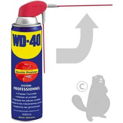 SPRAY MULTI FONCTION