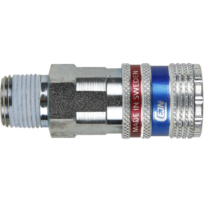 Coupleur de sécurité filetage mâle Série 320 - COUPLEUR SECU.320 FIL.MALE3/8"