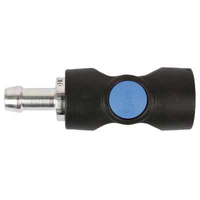 Coupleur 310 de sécurité, bouton, queue cannelée - COUPL.310 SECU BOUT.CANNE.13MM