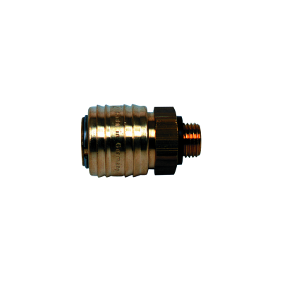 Raccord rapide, filetage extérieur - RACCORD AR 1/4
