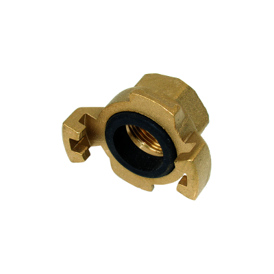 Raccord express laiton EG 41 femelle - RACCORD FEMELLE 3/4''