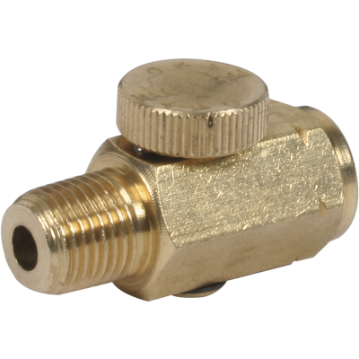 Régulateur d'air 1/4" - REGULATEUR AIR 1/4