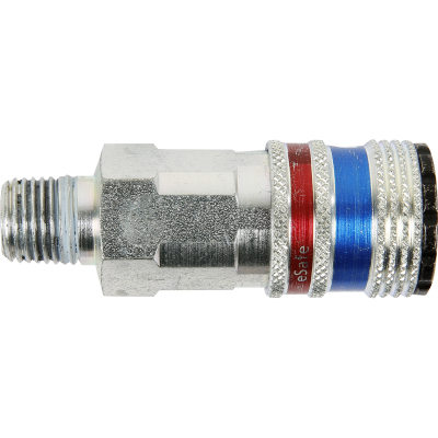 Coupleur de sécurité filetage mâle série 410 - COUPL.SECU FILET.MALE 410 3/4