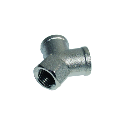 Raccord en Y F/F/F - RACCORD Y FFF 1/2