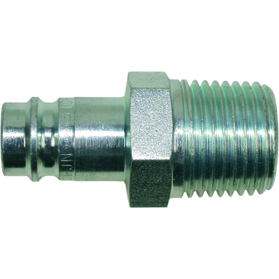 Embout filetage mâle Série 410 - EMBOUT 410 FIL MALE BSPT 1/2