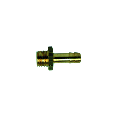 Embout cannelé fileté mâle - EMBOUT CANN.FILT.MALE R1/4"6MM