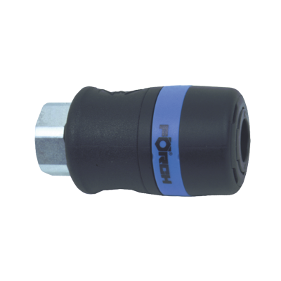 Coupleur 310 de sécurité, filetage mâle - COUPLEUR 310 SECU MÂLE 1/2
