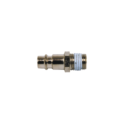 Embout 430 filetage mâle BSPT - EMBOUT 430 FIL MALE BSPT 1/2