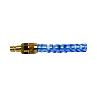 Douille pour raccord tuyau spiralé - DOUILLE RAC.TUY.SPIR.SW19 9X12