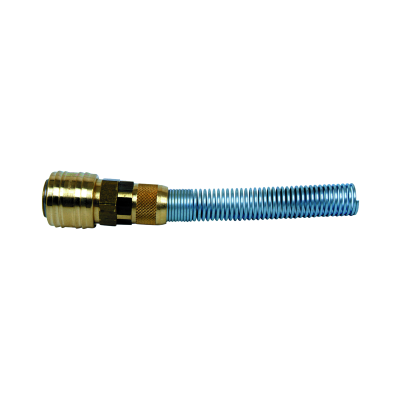 Raccord rapid pour tuyau spiralé - RACCORD TUYAU SPIR.SW21 9X12