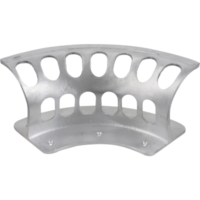 Support aluminium pour tuyau - SUPPORT TUYAU ALU SH 130