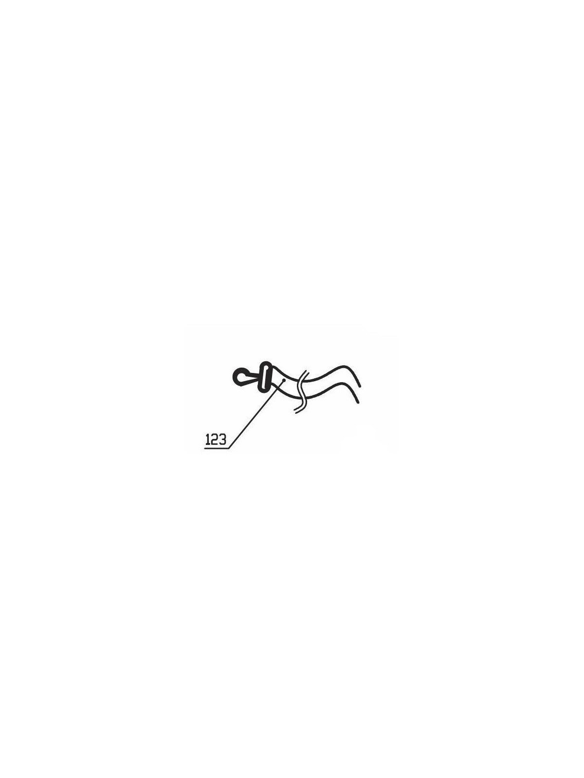 COURROIE POUR FHL 900 C4/D4/E5