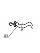 COURROIE POUR FHL 900 C4/D4/E5