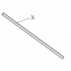 BUTÉE DE PROFONDEUR POUR PSBM 750 A1