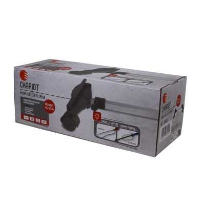 CHARIOT POELE A PETROLE