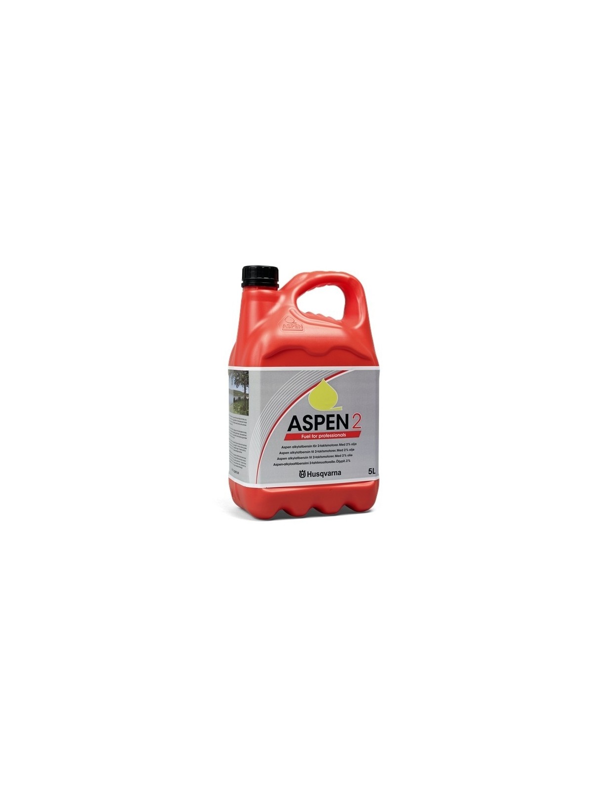 CARBURANT ESSENCE ASPEN 2 TEMPS