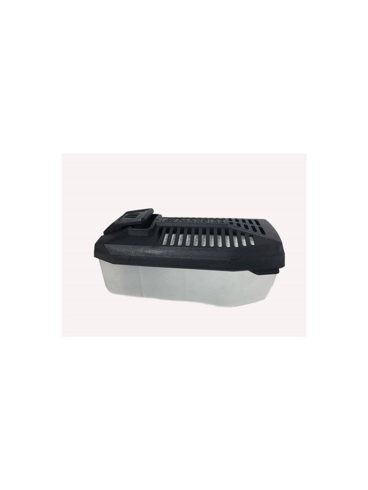 BAC A POUSSIERE POUR PONCEUSE MULTIFONCTION 3 EN 1 PARKSIDE PMFS 200 B2