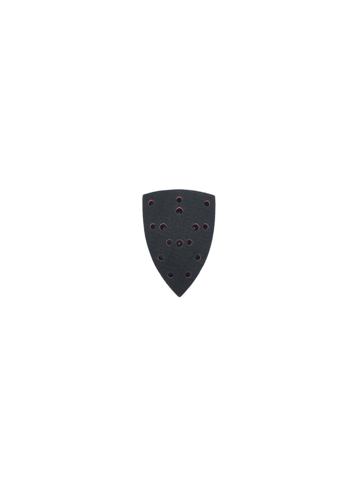 PLAQUE A PONCEUSE TRIANGULAIRE POUR PONCEUSE MULTIFONCTION 3 EN 1 PARKSIDE PMFS 200 B2