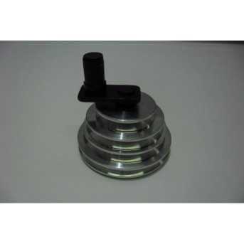 Poulie tendeur pour PTBM 500 C3/D4
