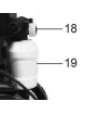 RESERVOIR DE PRODUIT NETTOYANT POUR PHD 135 A1