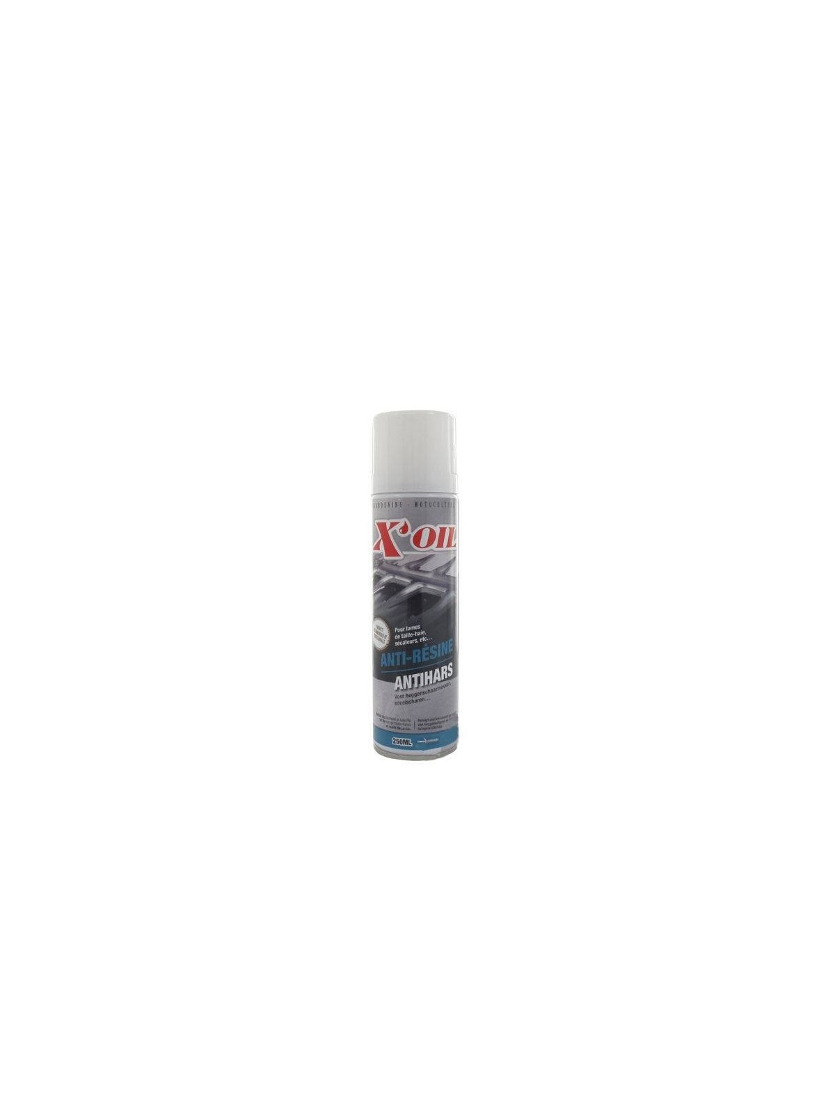 AEROSOL ANTI RESINE BIO - 200ML