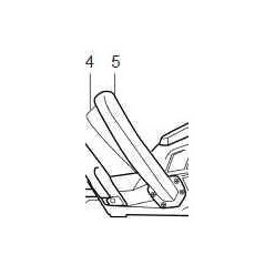 POIGNEE AVANT TAILLE-HAIE FHSA 20 B1 - IAN 296305