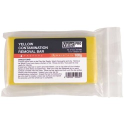 Gomme de décontamination jaune 100g