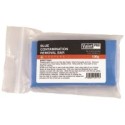 Gomme de décontamination bleu 100g