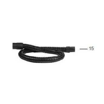 FLEXIBLE D'ASPIRATION METAL POUR PAS 1200 C2