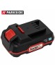 BATTERIE PARKSIDE 20 V 2.0Ah PAP 20 B1 Li-Ion - 80001166 - 80001172a - REF: 80001156