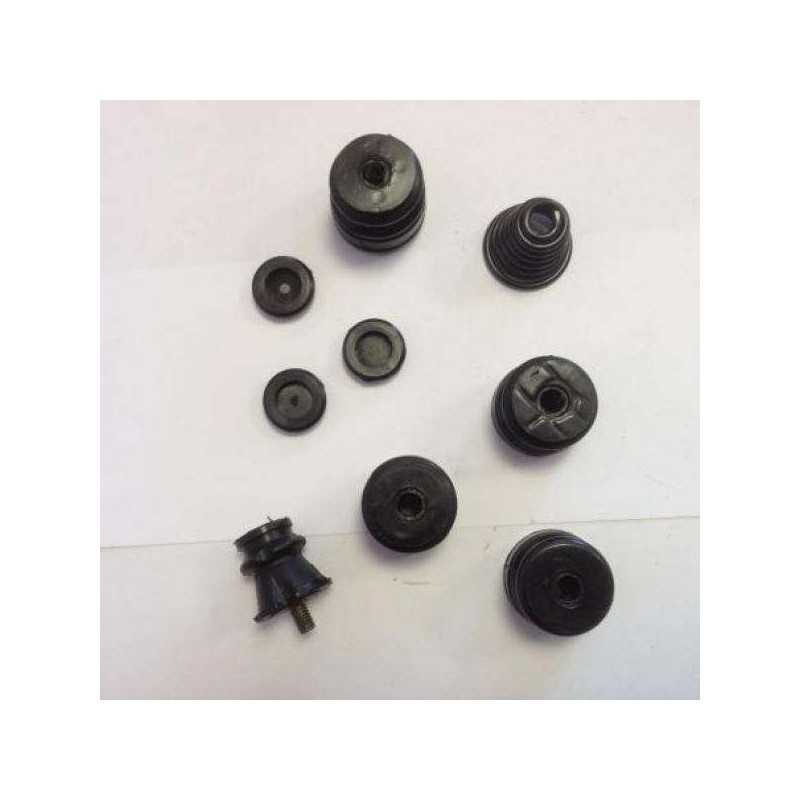 Kit silentblocs pour tronçonneuse HYUNDAI HTRTPRO5350-2 - rèf :15012025