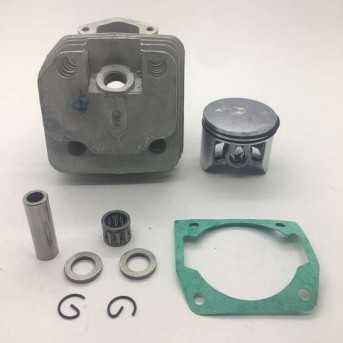 Kit cylindre piston pour tronçonneuse HYUNDAI HTRTPRO5350-2 - REF:16096000