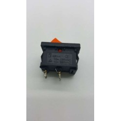 Contacteur on/off pour souffleur de feuilles HYUNDAI HASBT26 - REF:16018019