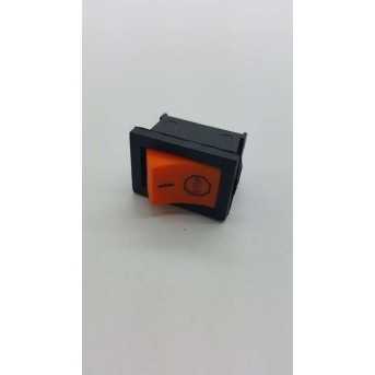 CONTACTEUR ON/OFF POUR SOUFFLEUR DE FEUILLES HYUNDAI HASBT26 - REF:16018019