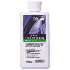 Classic Tyre Dressing 500ml