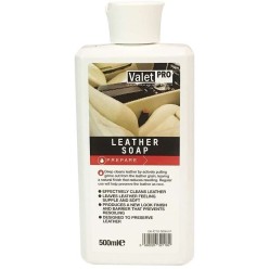 Leather Soap 500ml