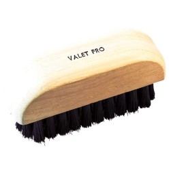 Leather Brush