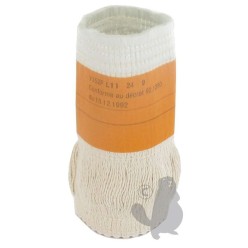 MECHE POÊLE A PETROLE - H 165mm x L 110 mm