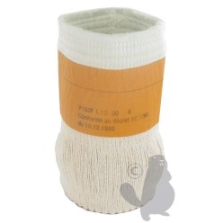 MECHE POÊLE A PETROLE - H 175 mm x L 145 mm