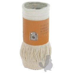 MECHE POÊLE A PETROLE - Ø 65 mm. Hauteur : 165 mm