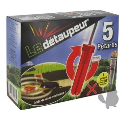 COFFRET PETARDS