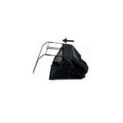 SAC DE RAMASSAGE POUR AERATEUR SCARIFICATEUR PARKSIDE PLV 1500 A1 - PLVA 40 Li A1 - REF: 91105133