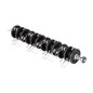 ROULEAU DE L'AERATEUR AVEC DENTS A RESSORT POUR AERATEUR SCARIFICATEUR PARKSIDE PLV 1500 A1/B1