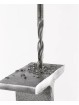 Jeu de forets pour le métal 6 pièces Wolfcraft HSS laminé au rouleau tige cylindrique