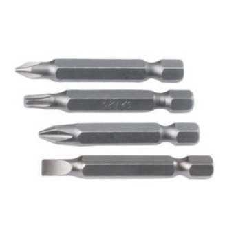 4 EMBOUTS DE VISSAGE POUR MARTEAU PERFORATEUR PARKSIDE PBHA 12 A1