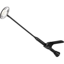 LAMPE POUR BARBECUE TEPRO GARTEN NOIR