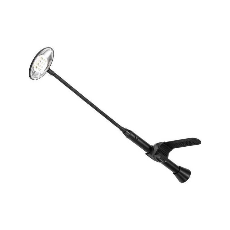 LAMPE POUR BARBECUE TEPRO GARTEN NOIR LAMPE POUR BARBECUE TEPRO GARTEN NOIR