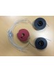 LOT POUR COUPE BORDURES FRT500