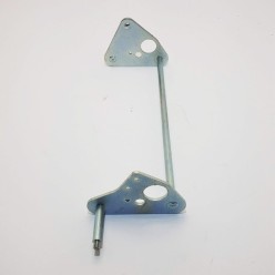 Essieu de roue arrière 530 mm pour Tondeuse Tondeuse thermique - 17339004