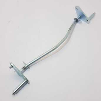 Essieu de roue avant 535 mm pour Tondeuse Tondeuse thermique - 17338036